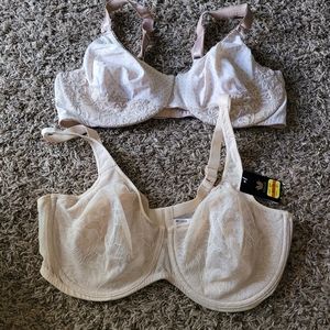 Bras size 40-42 D/DD